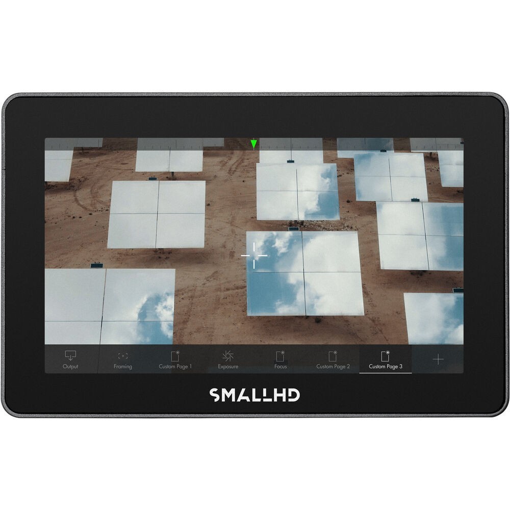 SmallHD INDIE 5 Touchscreen Monitor (5 Inches, 1000nits, L-Series)