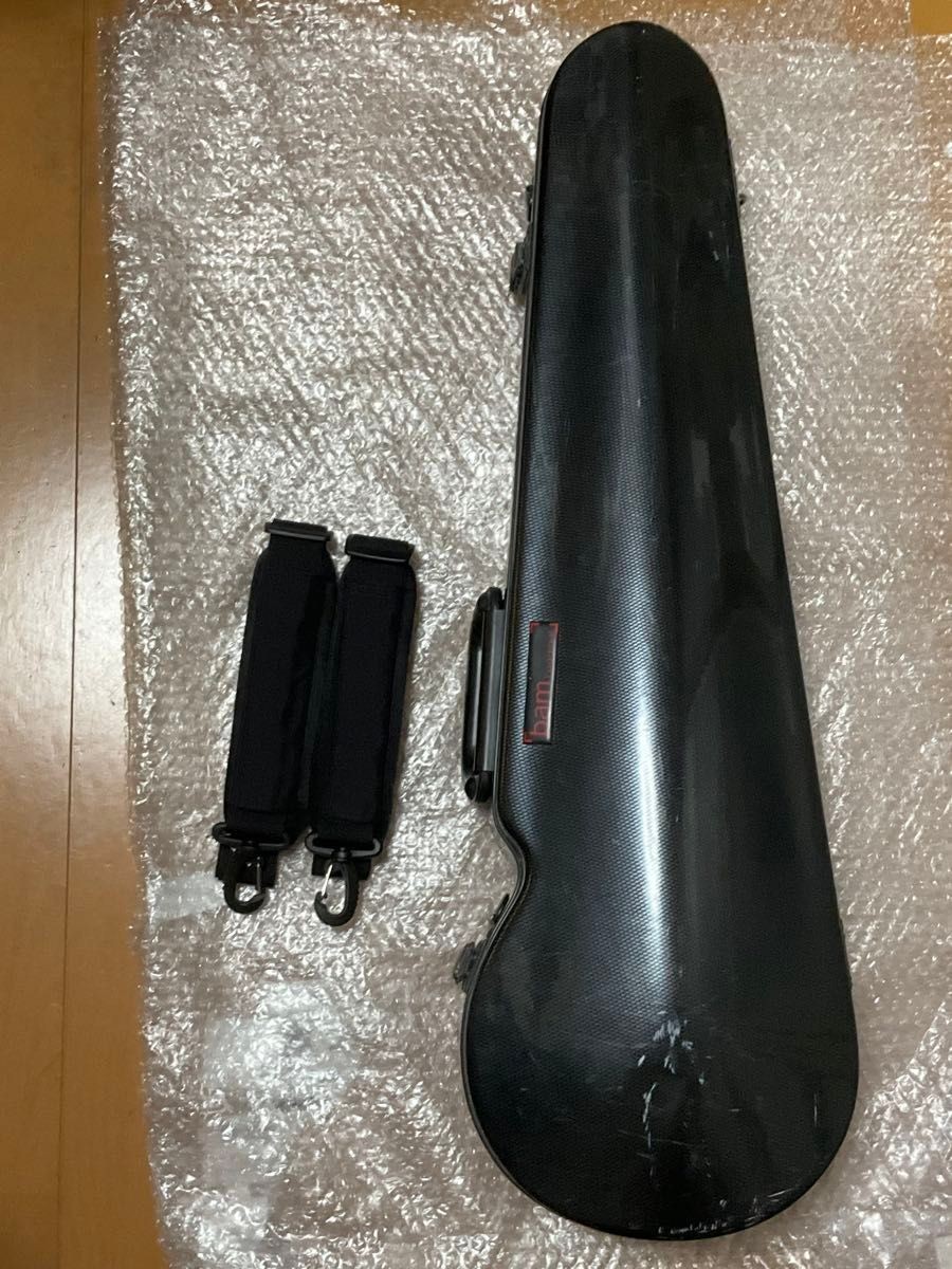 violin case french bam violin hard case
