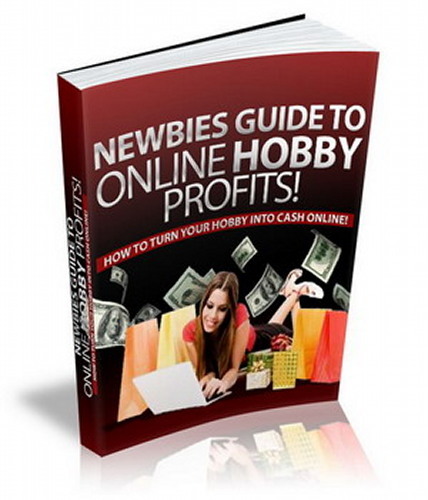 How To Turn Your Hobby Into Cash Online - Make Money Telling People About It (CD
