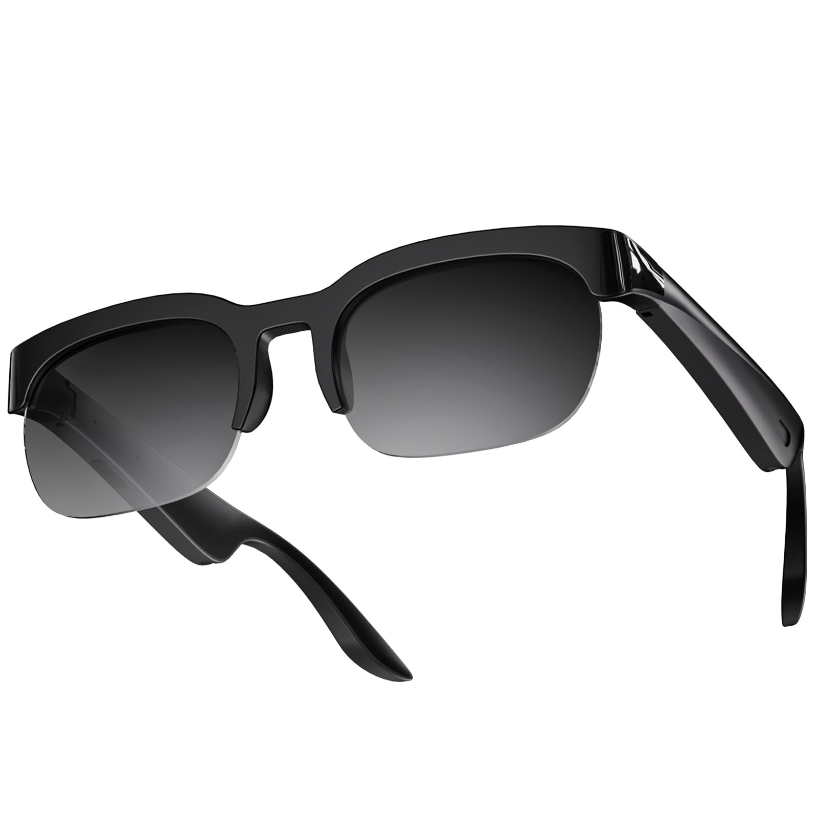 Glasses with AI Translator, V6.0 Bluetooth Glasses with 150+ Translation, Sun...