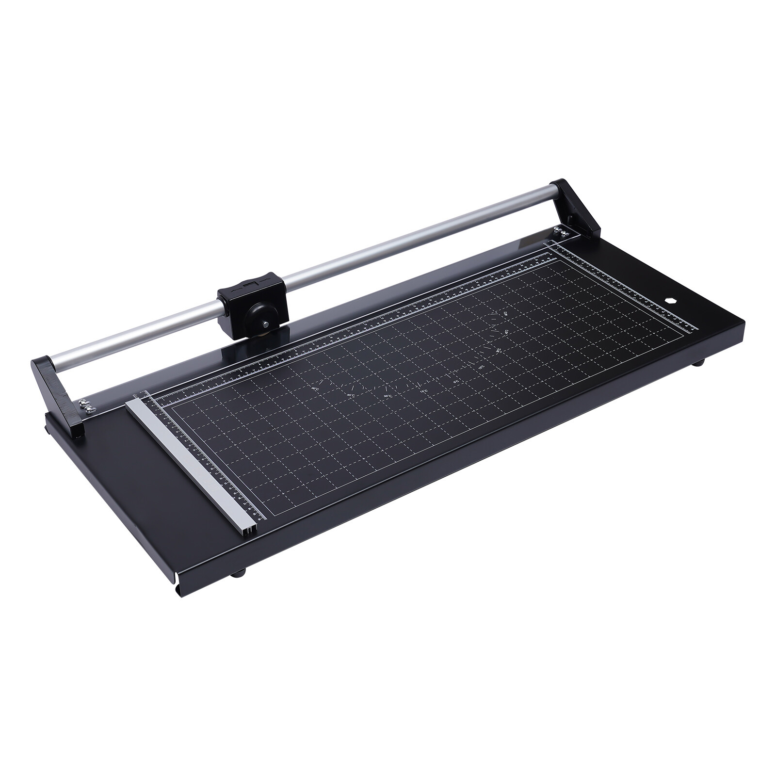 24inch Manual Precision Rotary Paper Trimmer Sharp Photo Paper Cutter Machine US