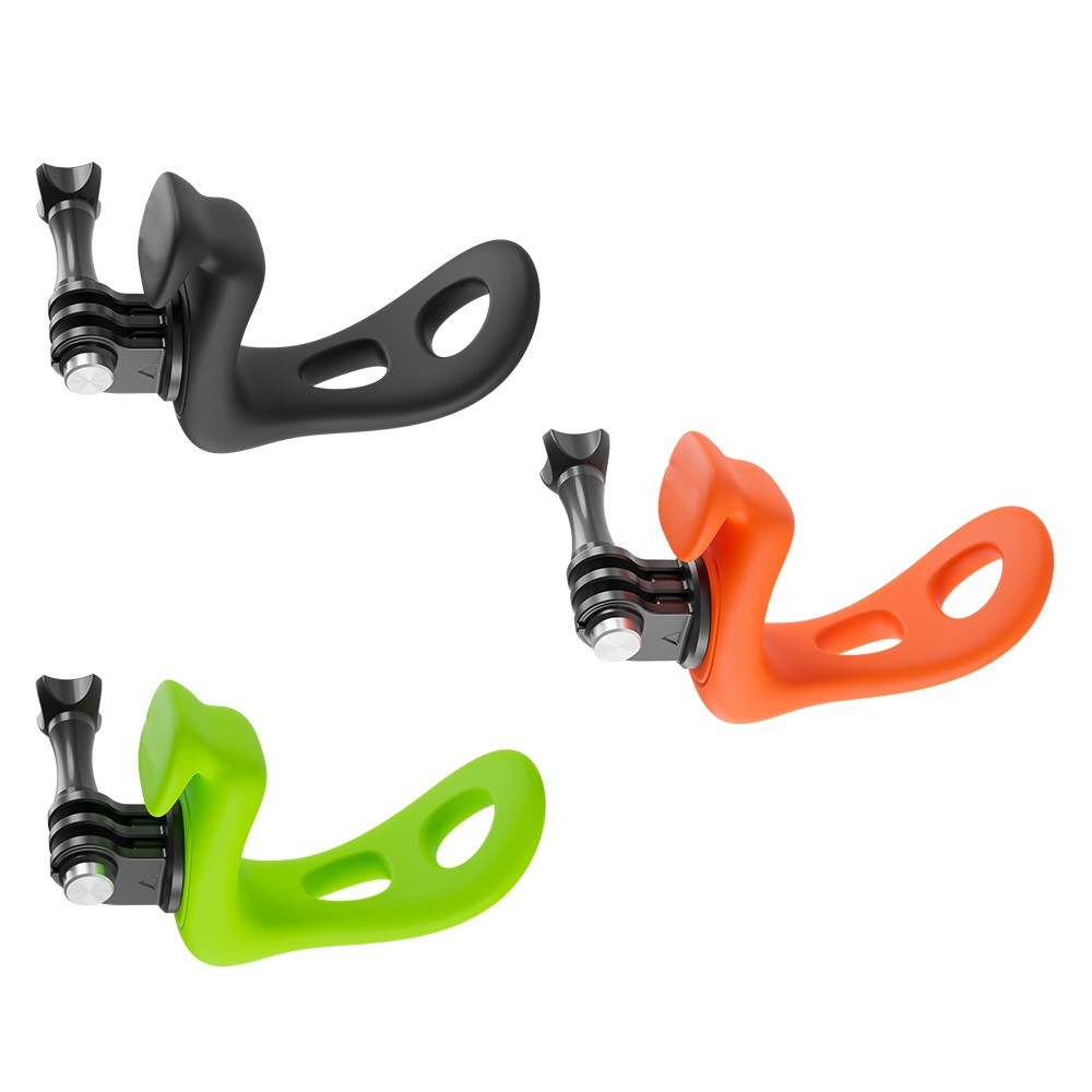 Universal Flexible Mount 360° Rotation Accessory For Gopro/DJI Action Camera