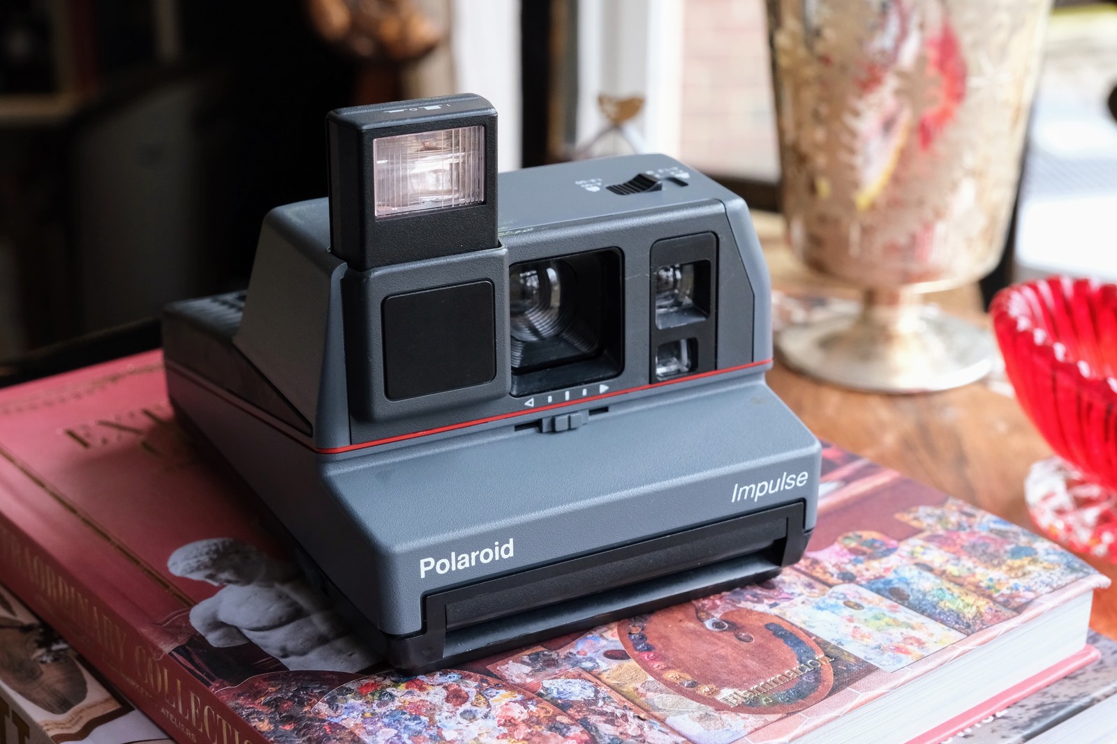 Polaroid Impulse 600 Instant Film Camera