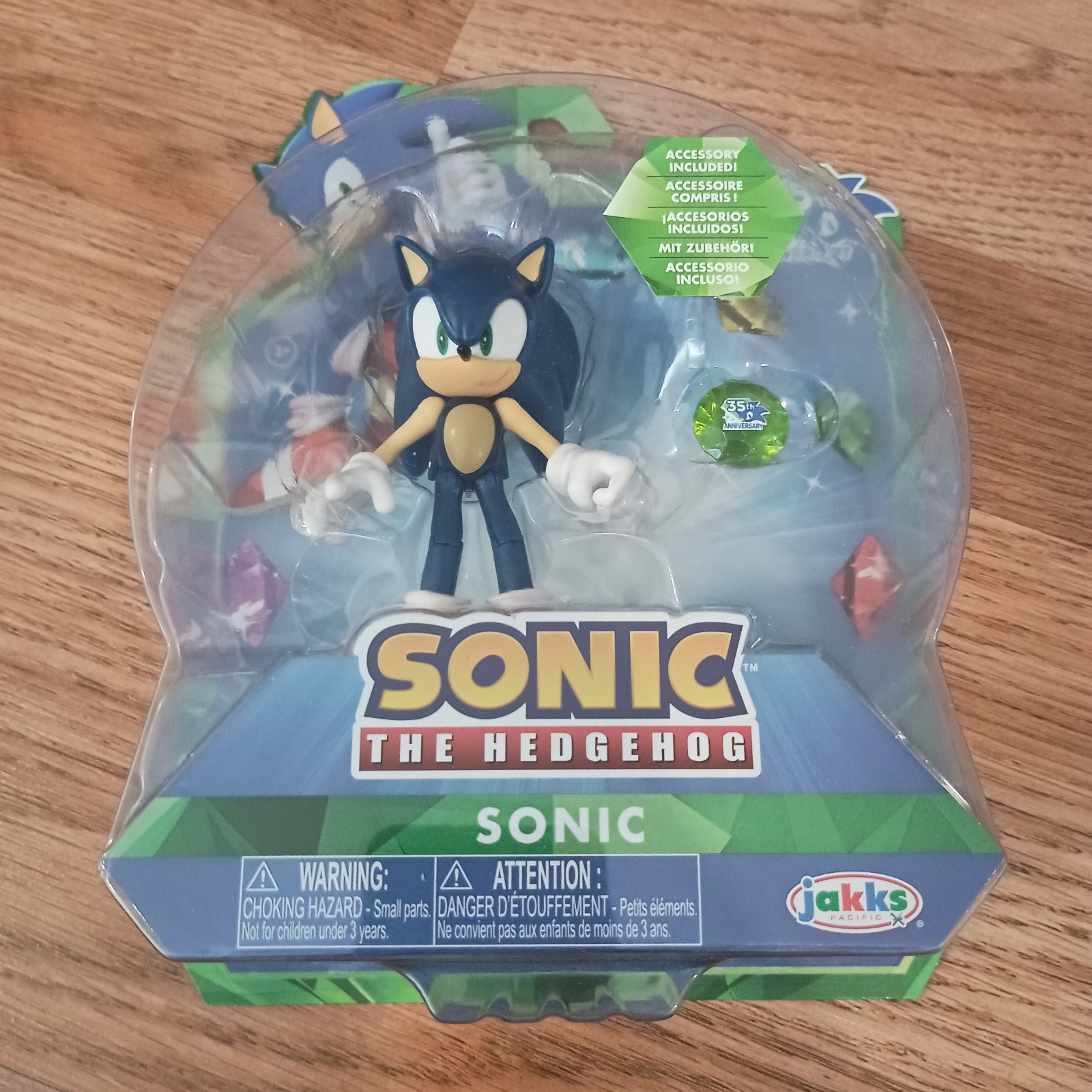 Sonic the Hedgehog 35th Anniversary