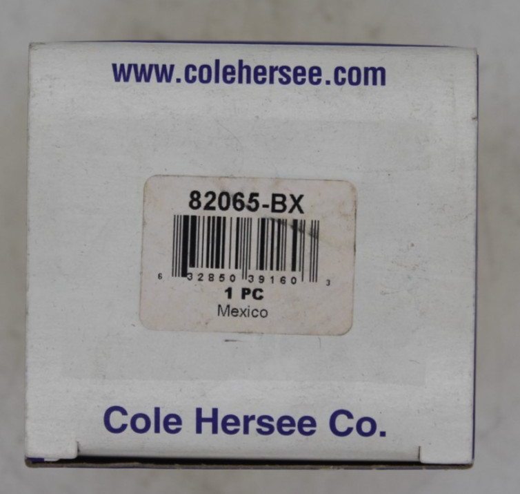 New Cole Hersee 82065-BX Face Plate