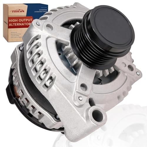 High Output Alternator For/Dodge Grand Caravan Avenger Journey For/Ram C/V 