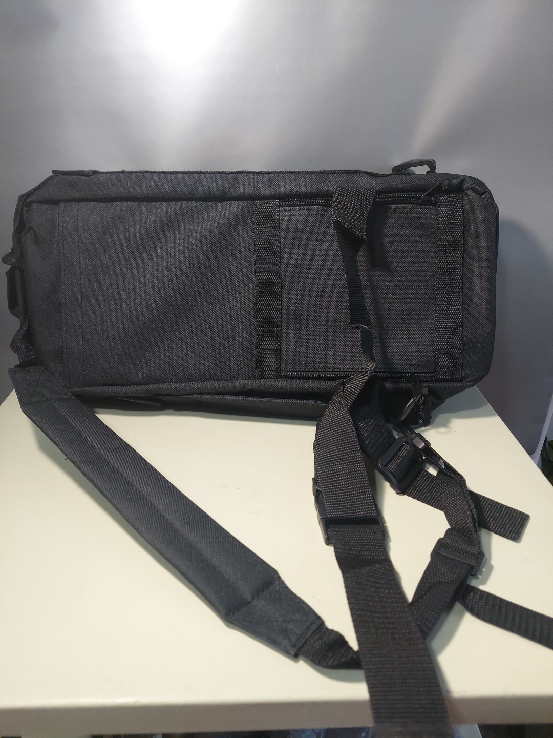 Carrying Bag For Kangaroo Pump W/shoulder Strap NWT