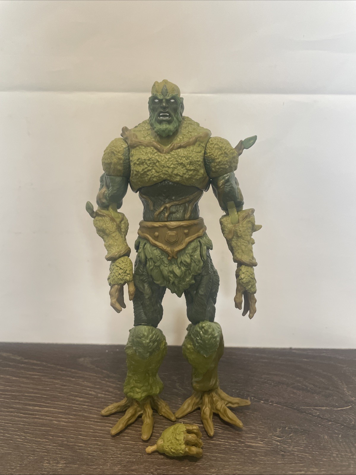 2020 Mattel Masters of the Universe Revelation Action Figure MOSS MAN 7”