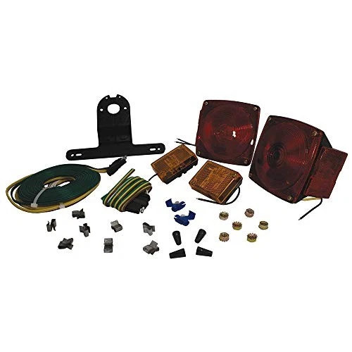 Stens 756-090 Trailer Light Kit, Complete Kit