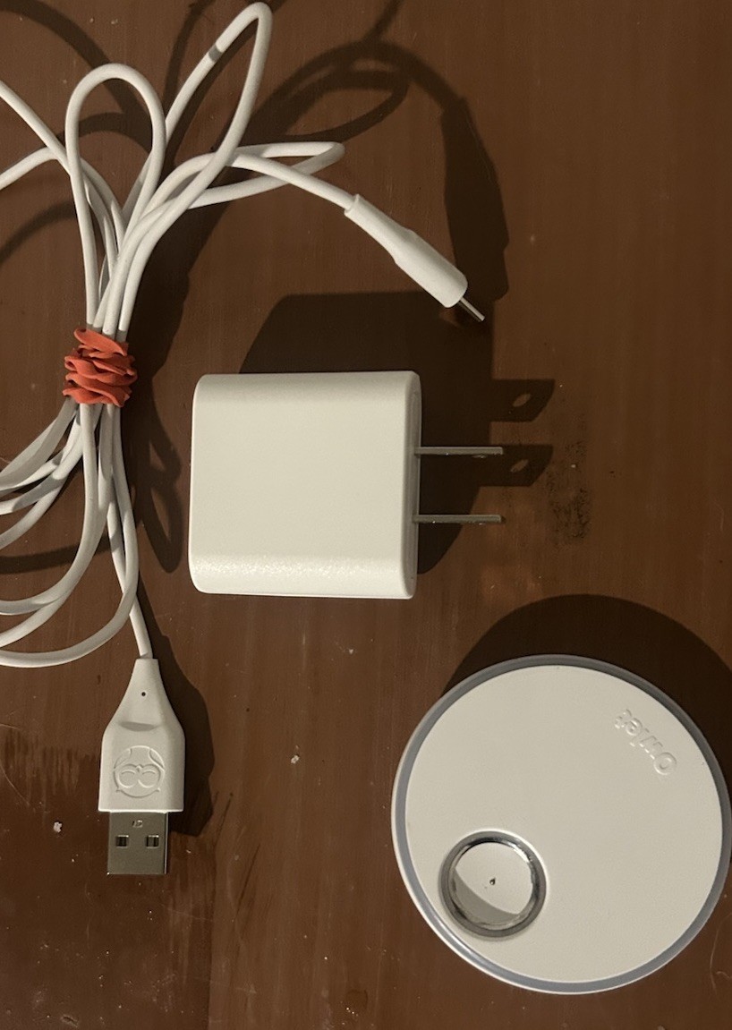 Owlet Docking Base Station - Dream Sock / Smart Sock 3.0 CHARGER Only