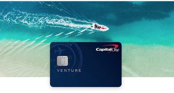 Capital One Venture 75,000 Bonus Miles + $120 TSA + EXTRA $40 from me!