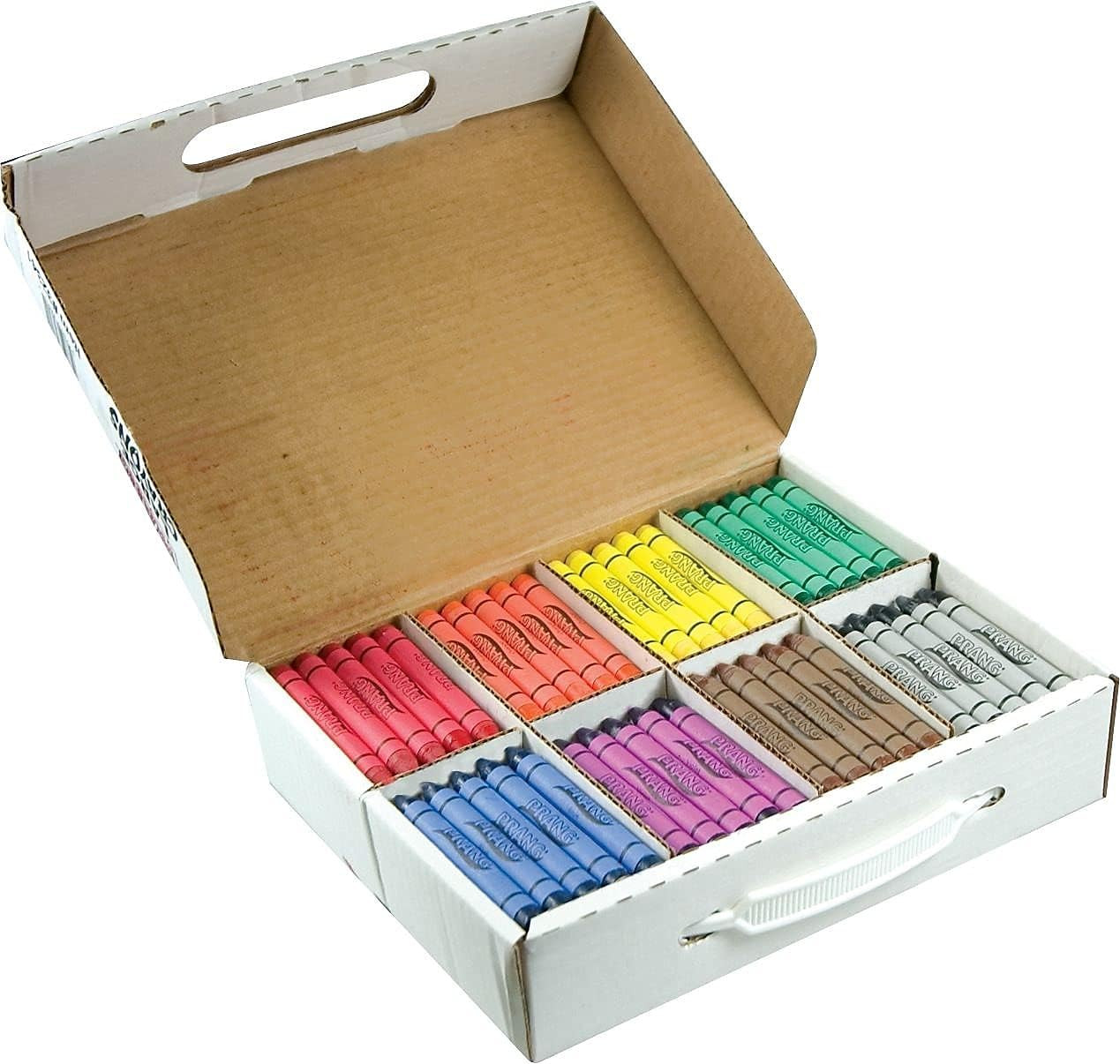 Crayons  Large Wax Master CASE of 200
