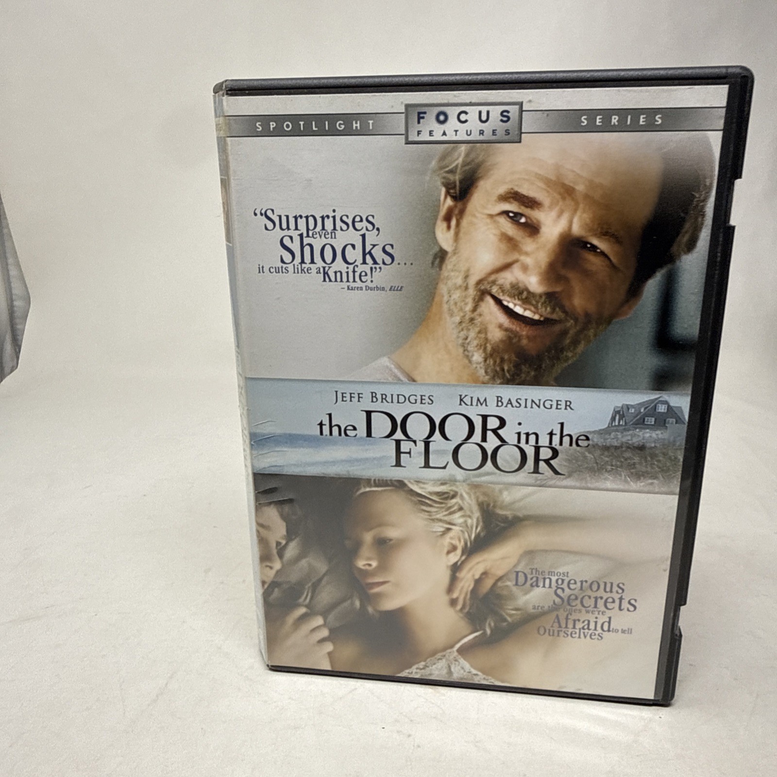 The Door in the Floor (DVD, 2004)