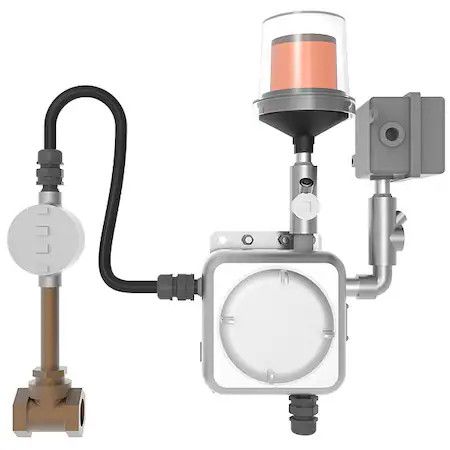 Bradley S19-324D2d Drench Shower