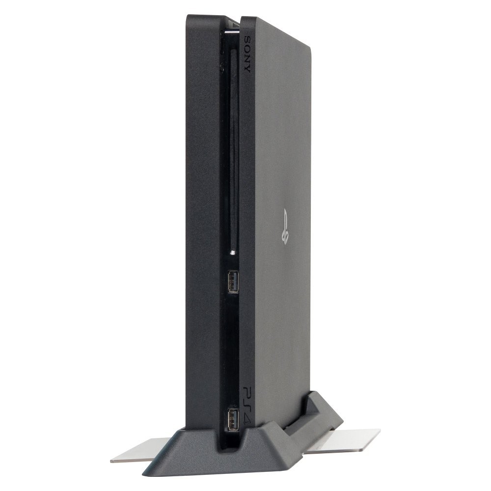 [PS4 slim exclusive] Vertical stand for PS4 that won't fall over