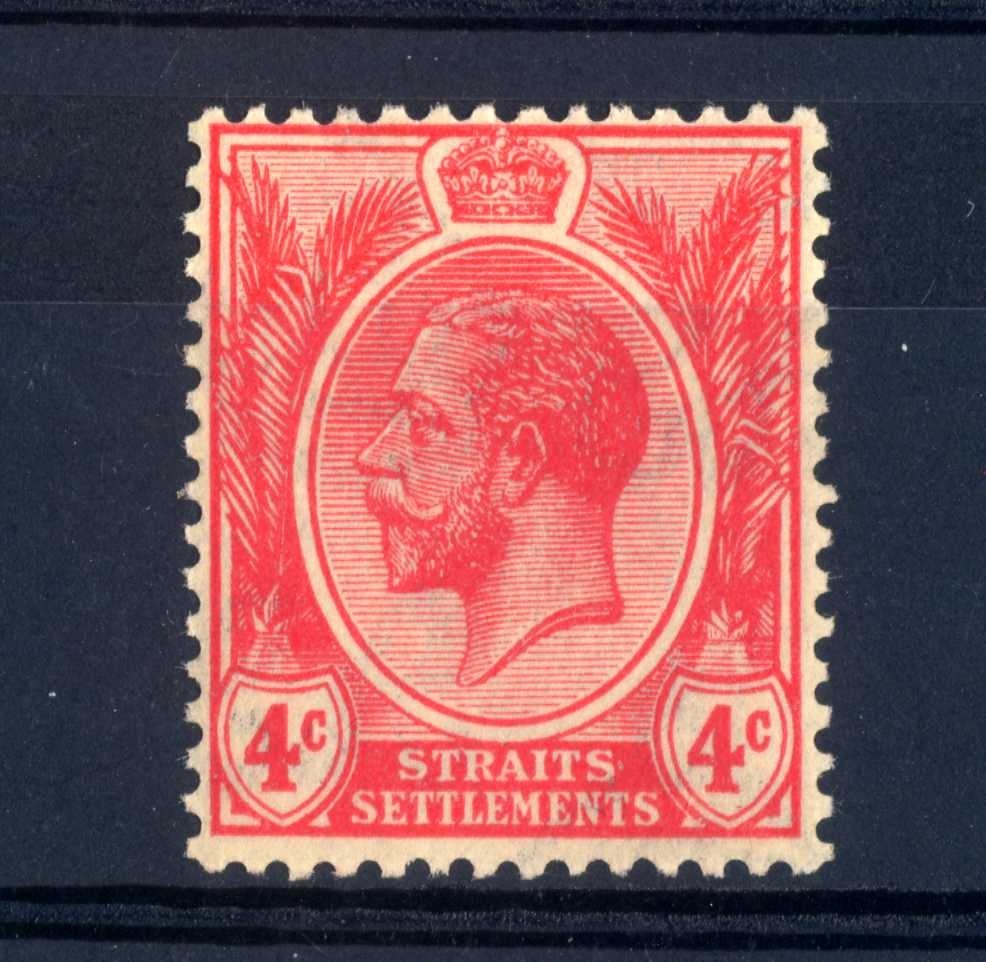 MALACCA - 1918-1932 - King George V MNH**
