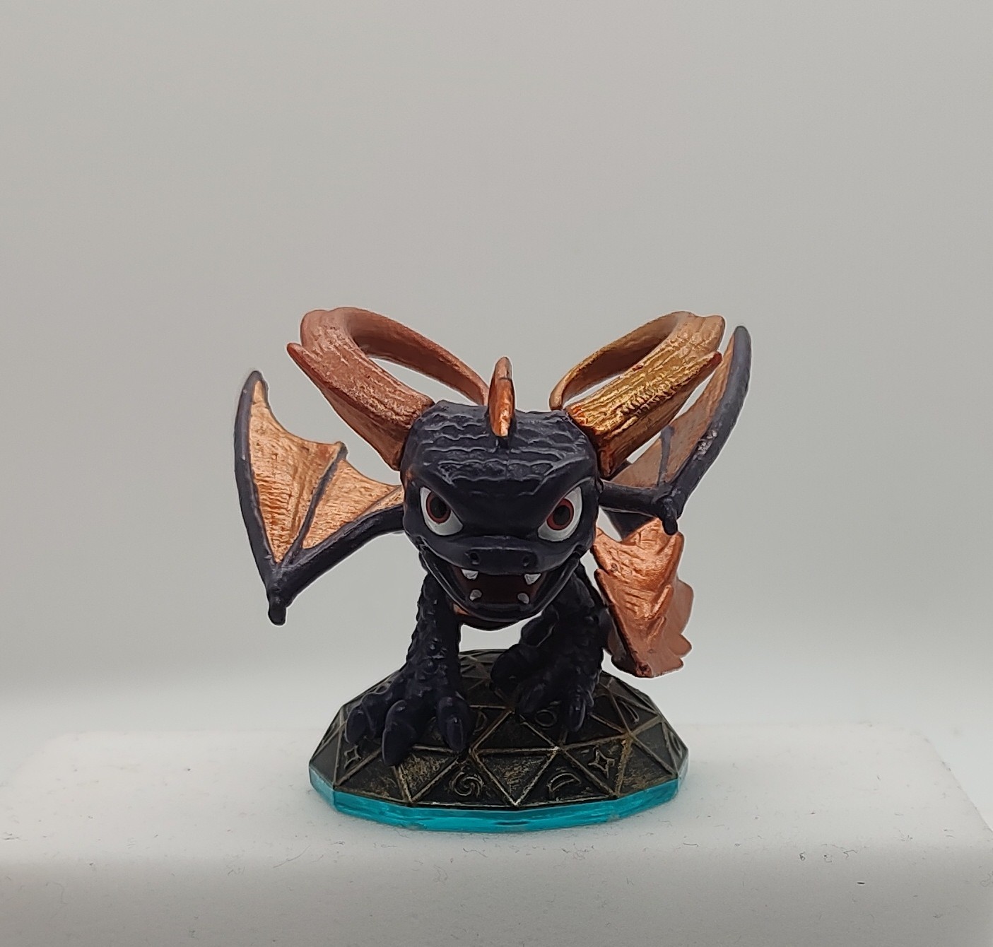 Skylanders: Swap Force - Mega Ram Dark Spyro - 84665888