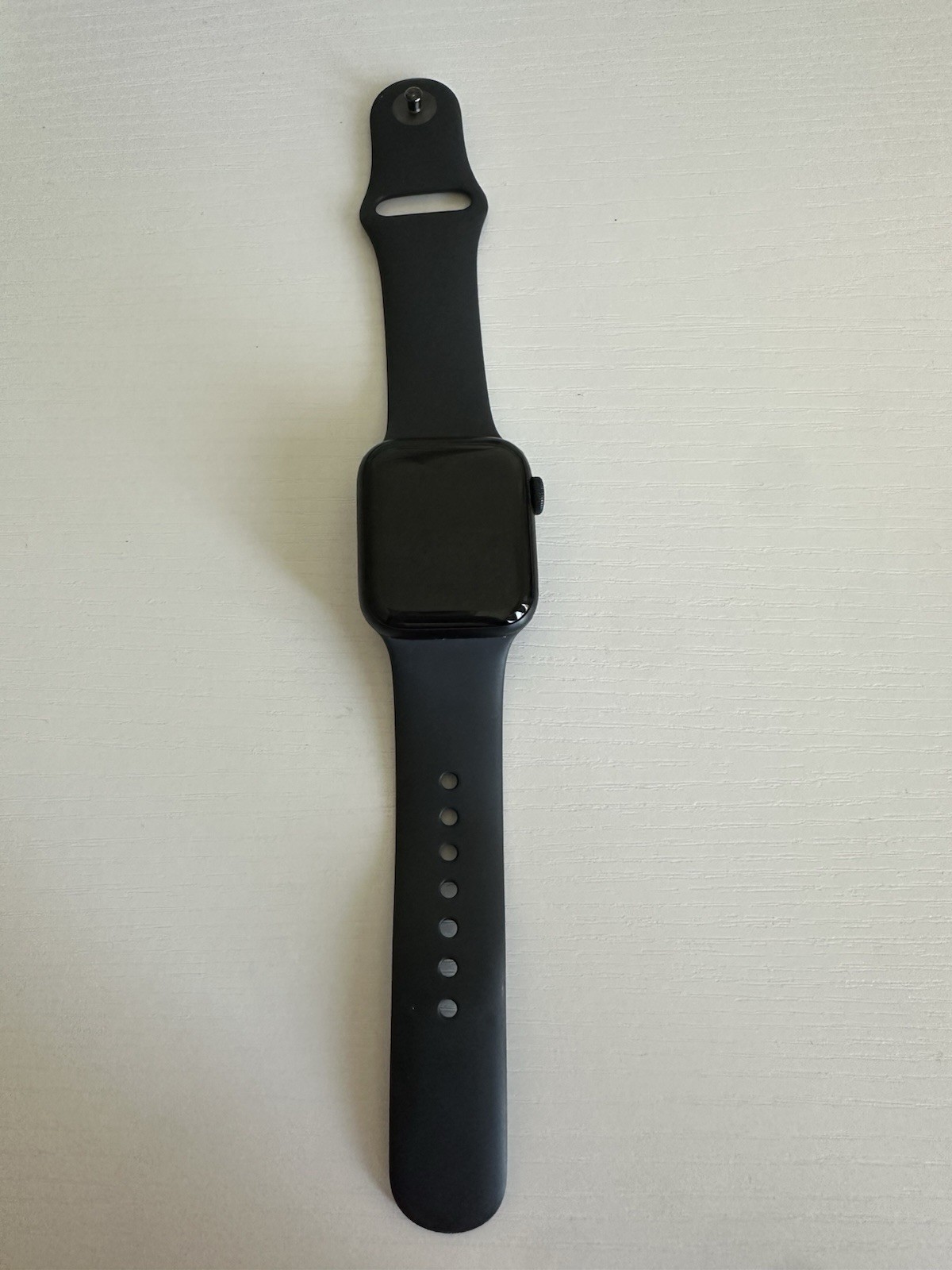 Apple Watch SE (2nd Generation) 40mm GPS-Cellular Midnight Aluminum Case