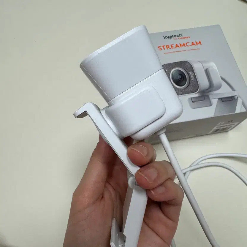 Logitech StreamCam (Excellent Condition) for Streaming