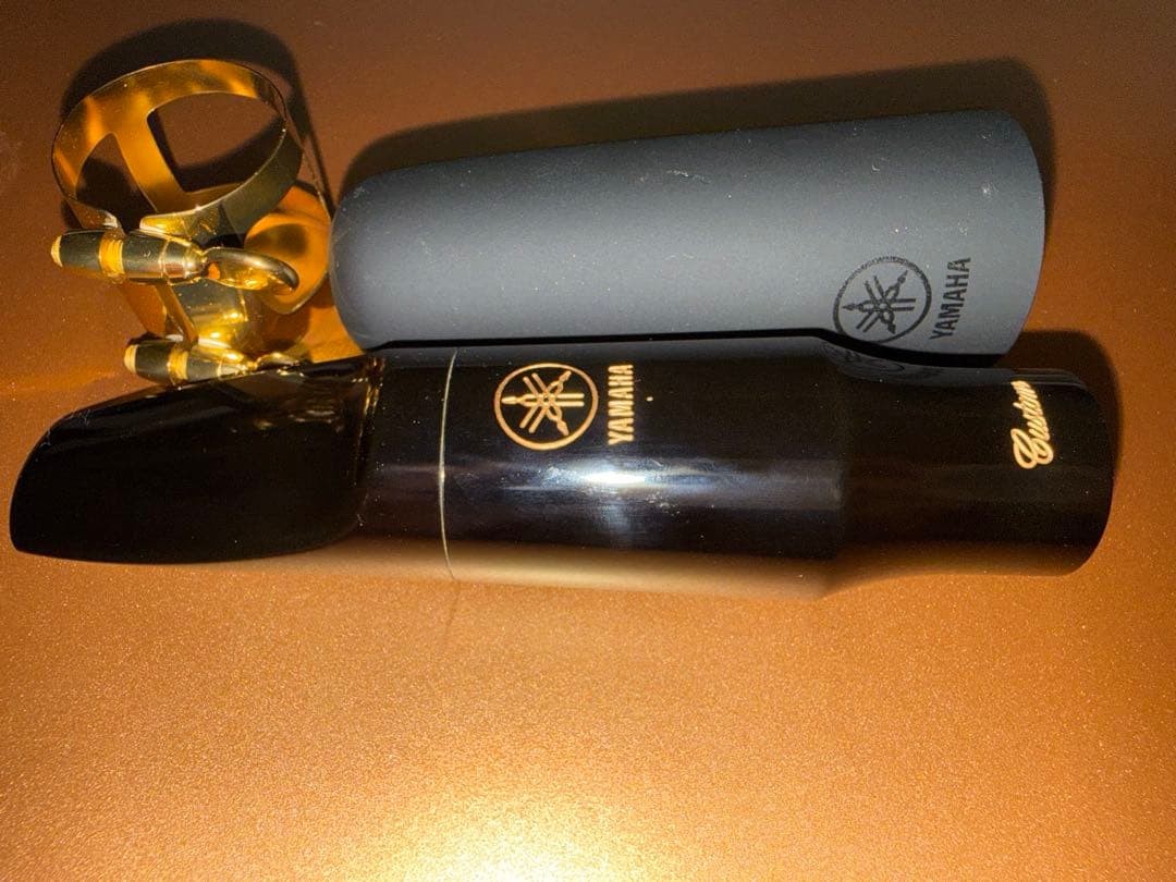 YAMAHA Custom Mouthpiece for Baritone Saxophone 5CM