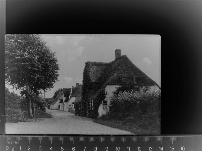 30011021 - 2270 Nieblum Friesian houses