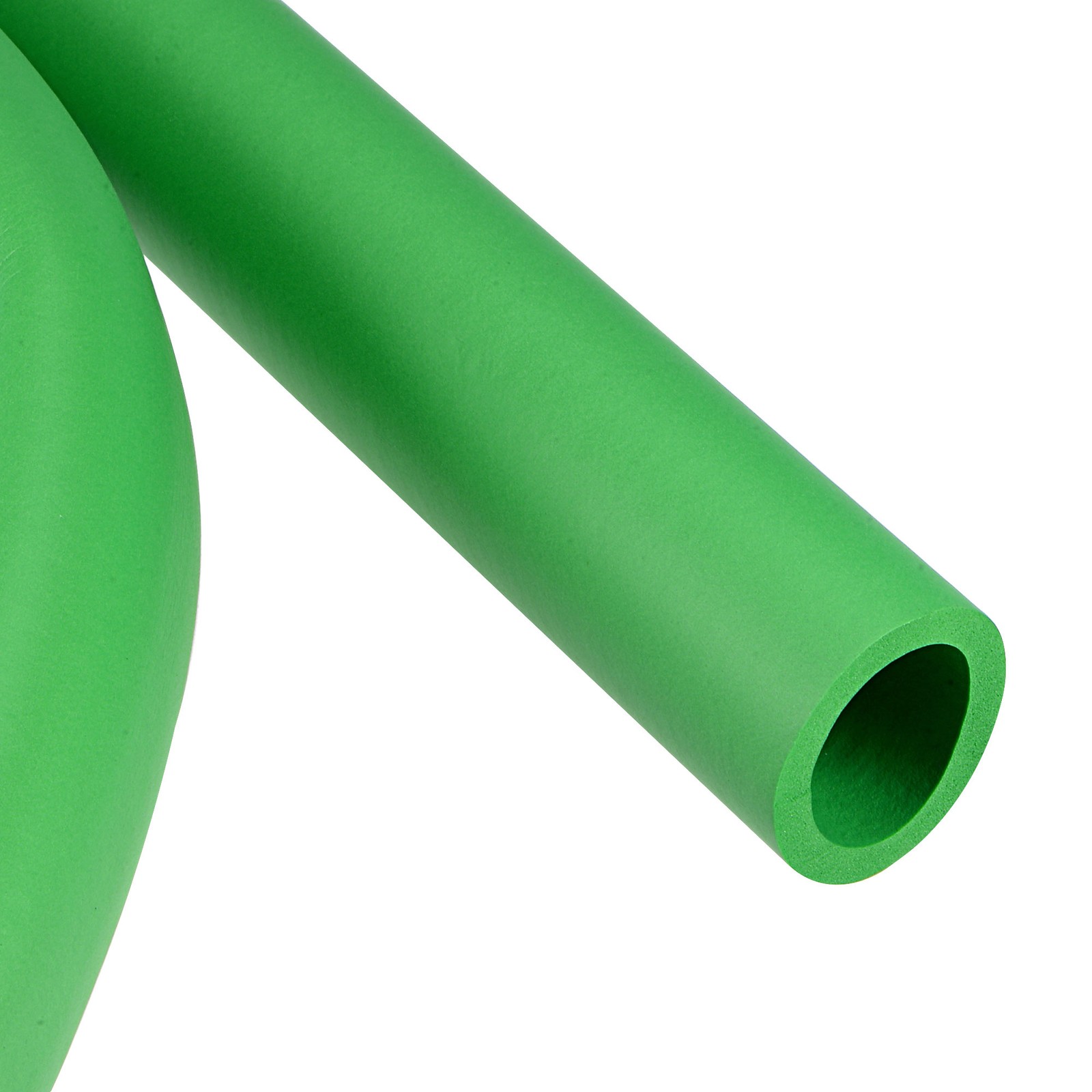 5ft Foam Grip Tubing Handle Grips 22mm ID 5mm Wall Thick Green