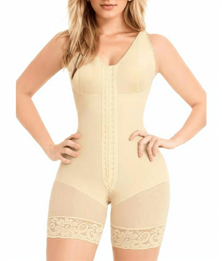 Fajas Colombianas Shapewear for Women Tummy Control Post Surgery Full Body Shape
