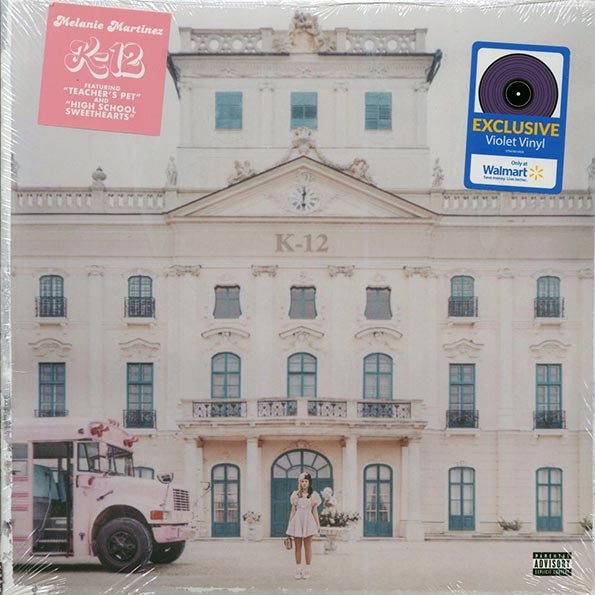 Melanie Martinez - K-12 (2xLP) (violet vinyl)