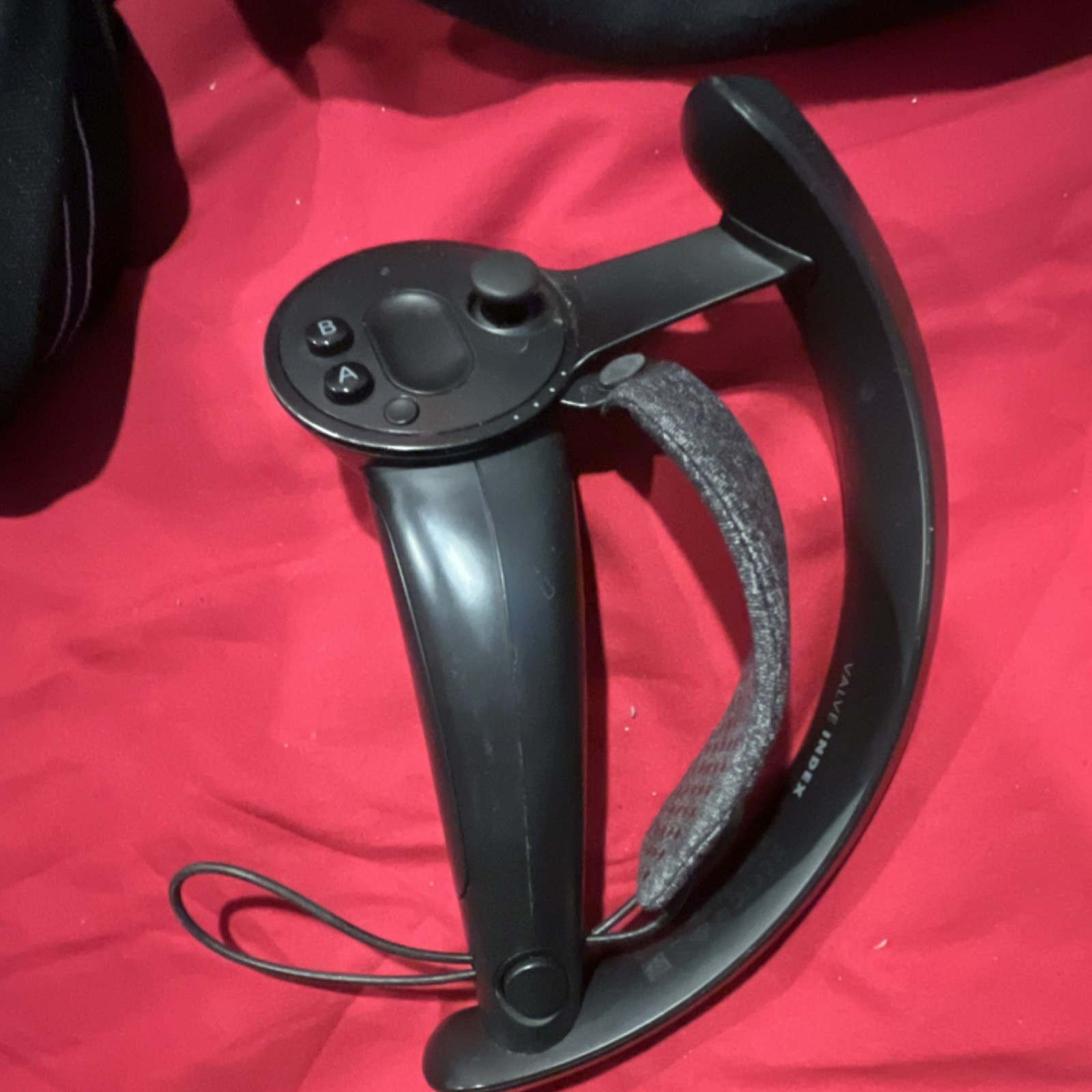 Valve Index right VR Controller Black USB-C