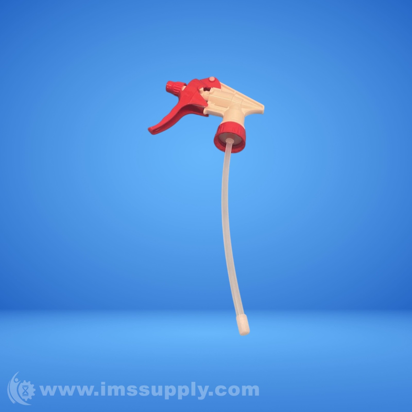 5 inch x 2 inch x 11 inch Plastic Bottle Sprayer Head FNIP