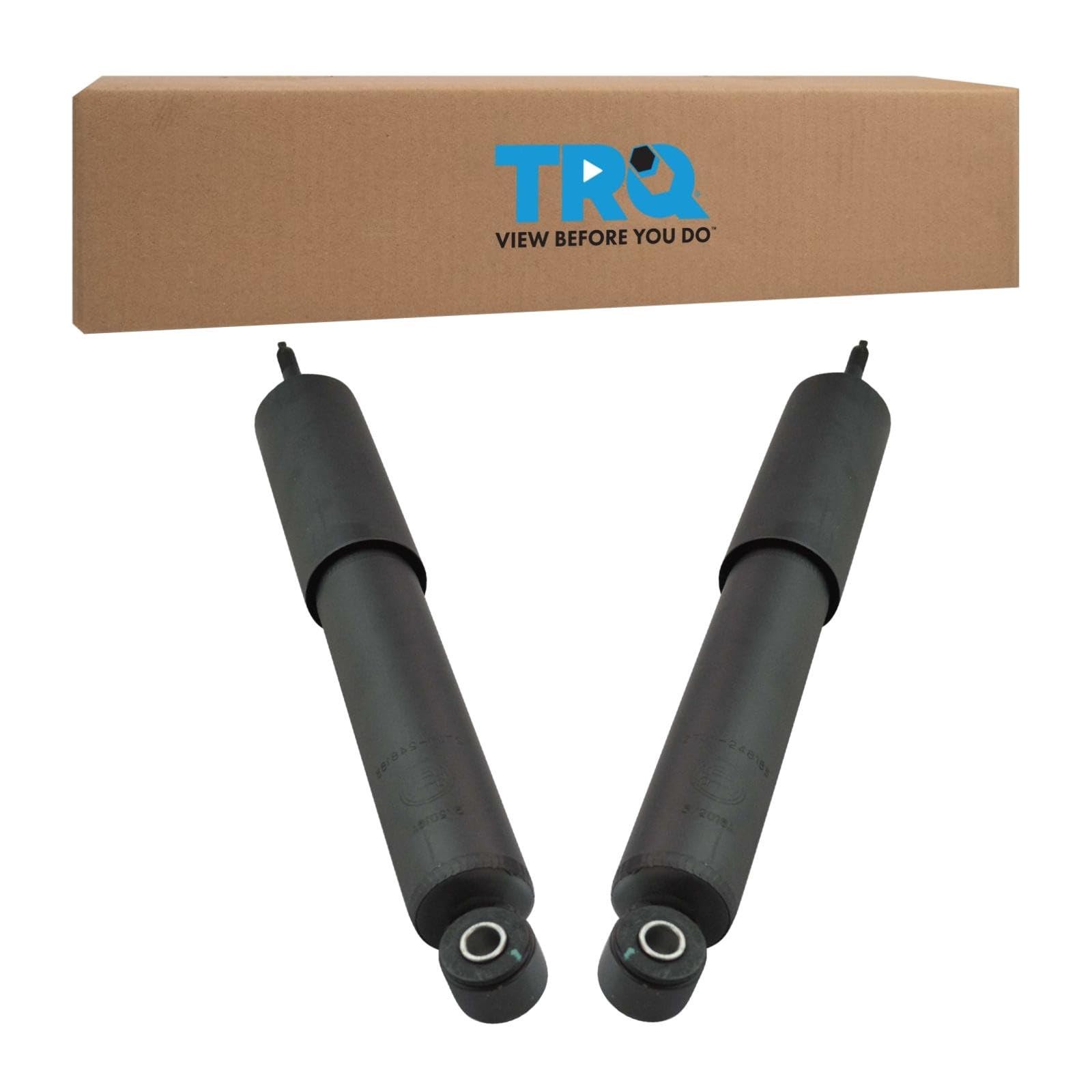 Front Shock Absorbers Fits Chevrolet Colorado GMC Canyon Isuzu i 350 370 TRQ