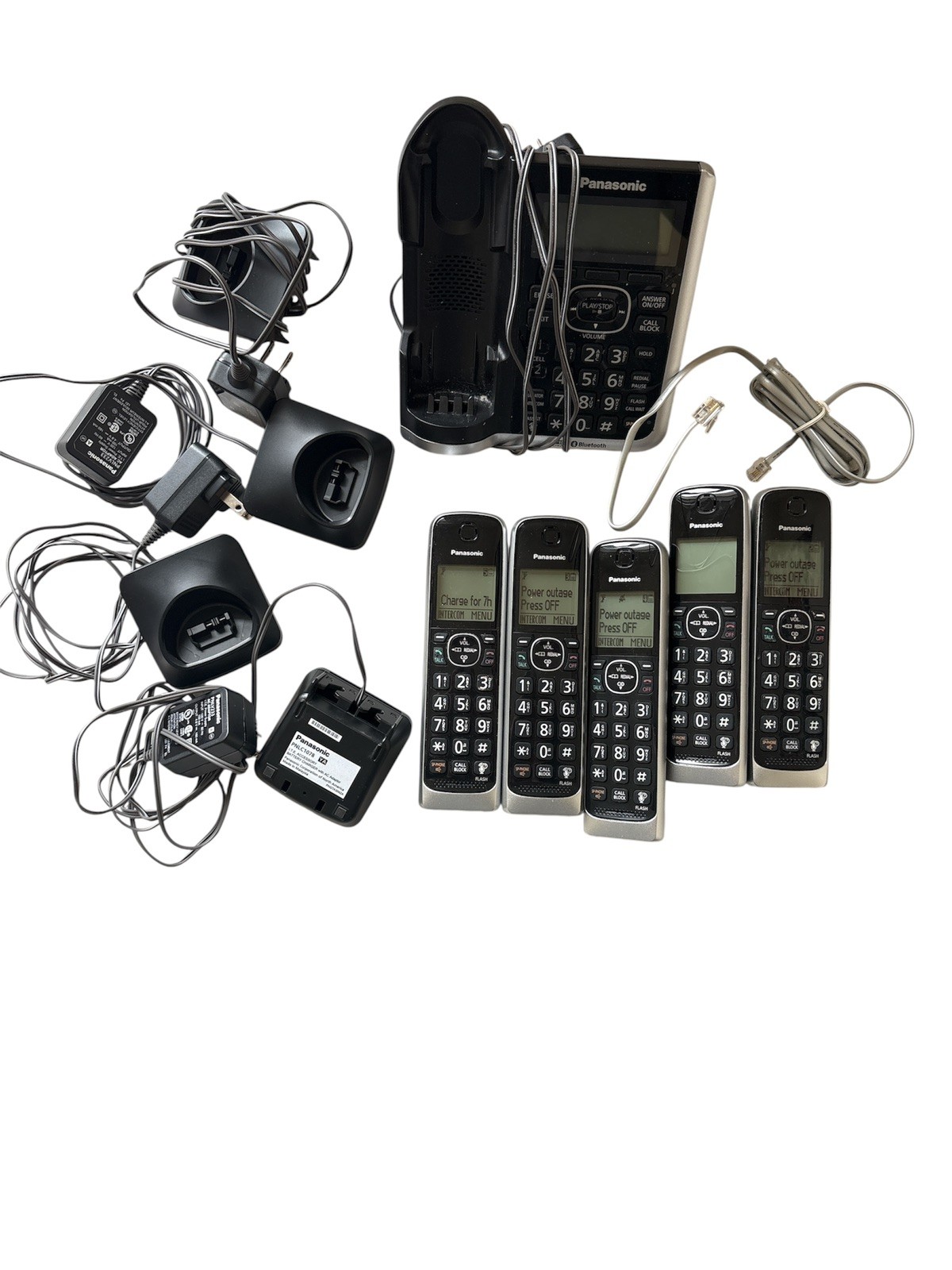Panasonic KX-TG885SK Cordless Headset System