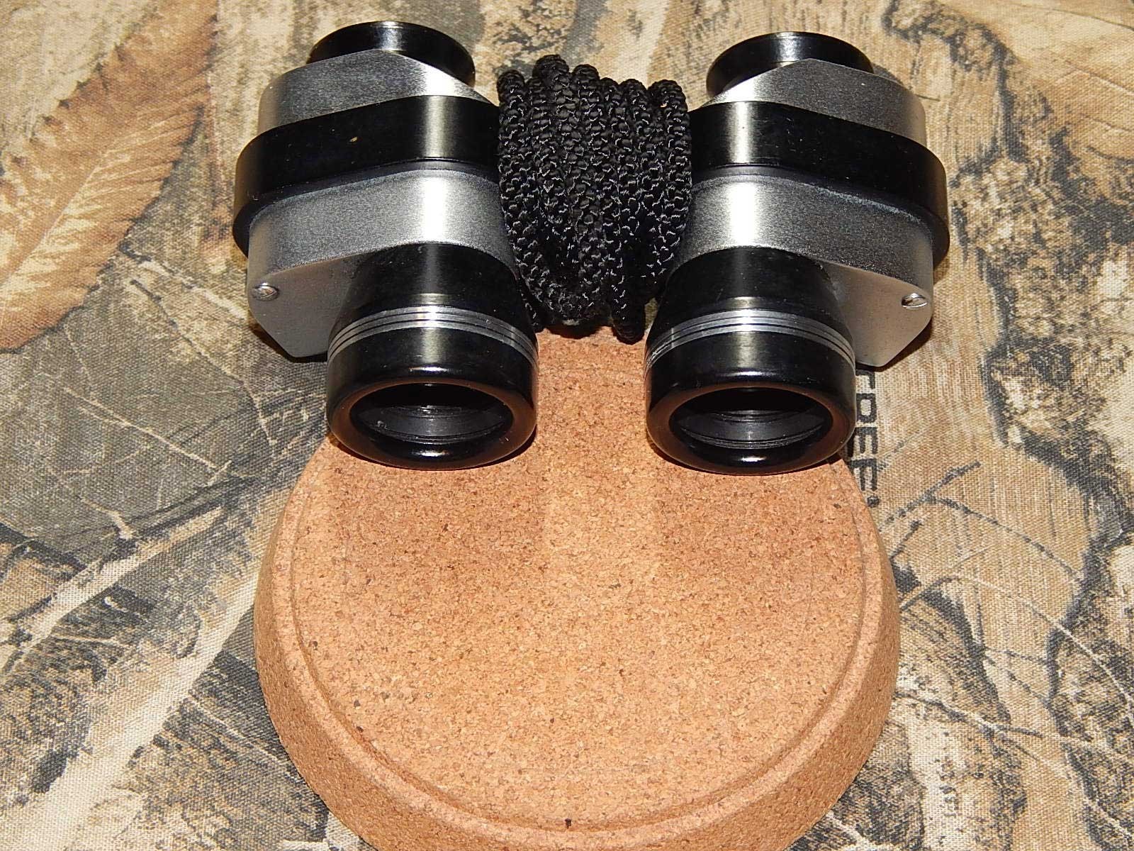 HARPERS 7x23 Miniature Binoculars. Japan. Ex.++