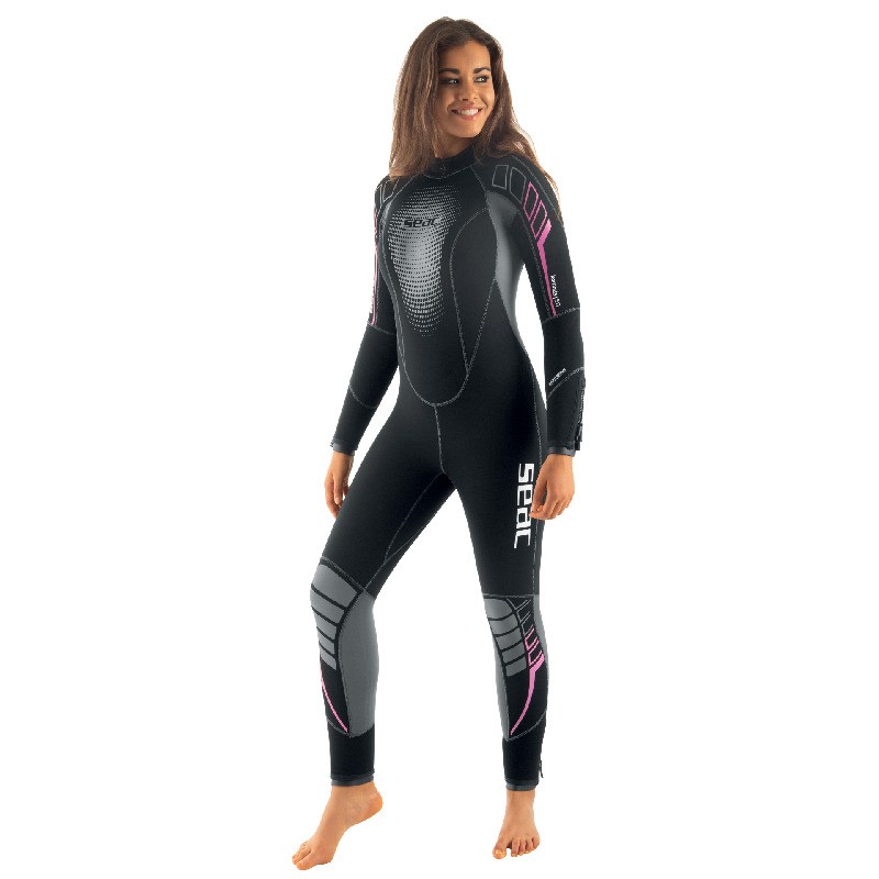 Seac Komoda Flex Lady 5 MM XXL Wetsuit