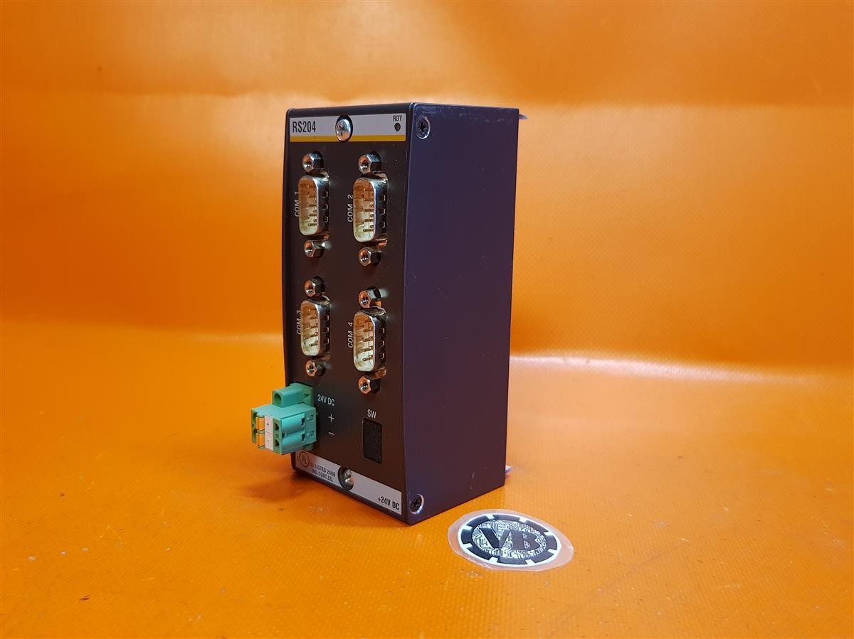 Bachmann RS204/Interface Module