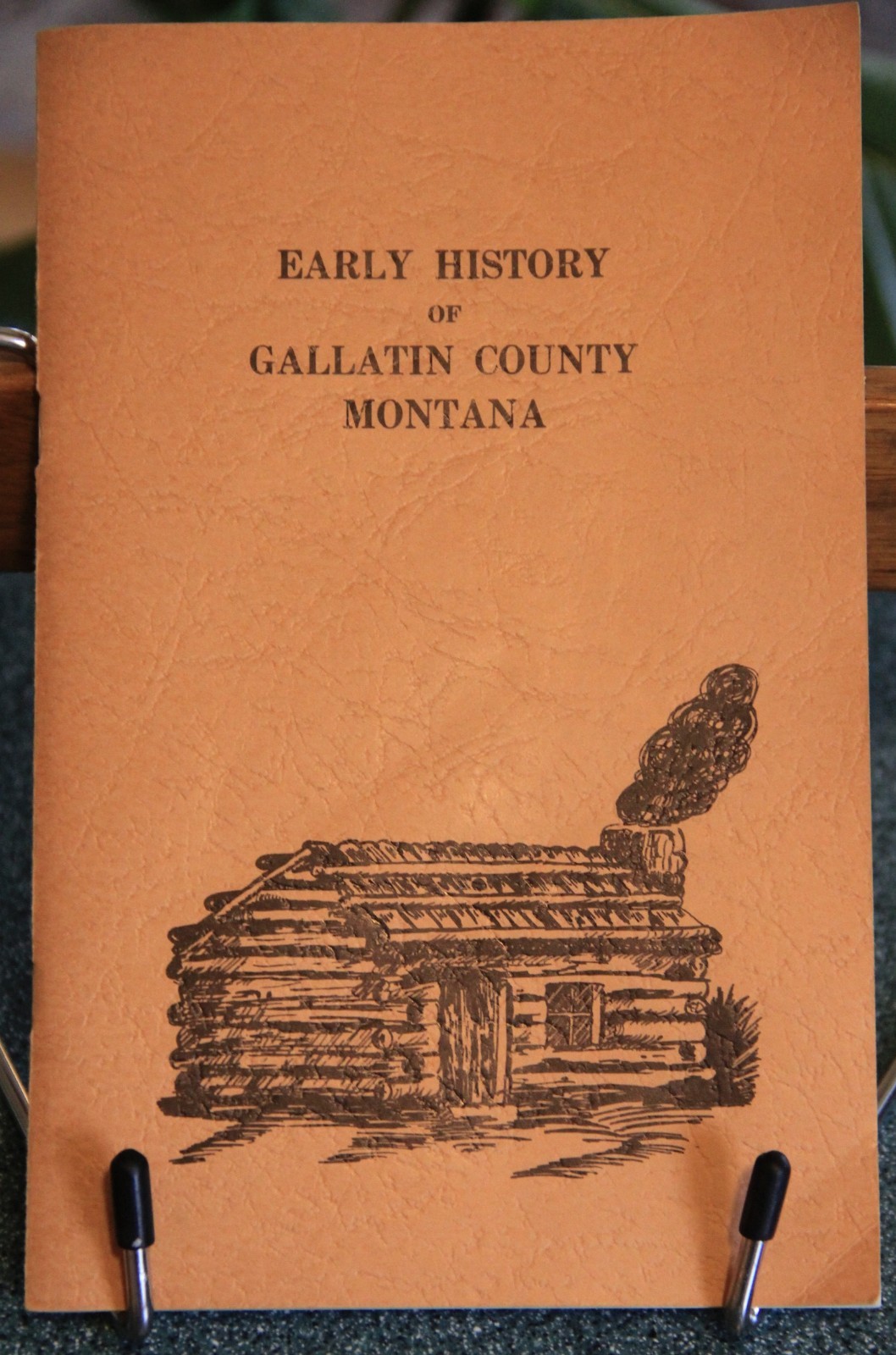 Early History of Gallatin County, Montana, E. Lina Houston, 1933, ltd. ed.