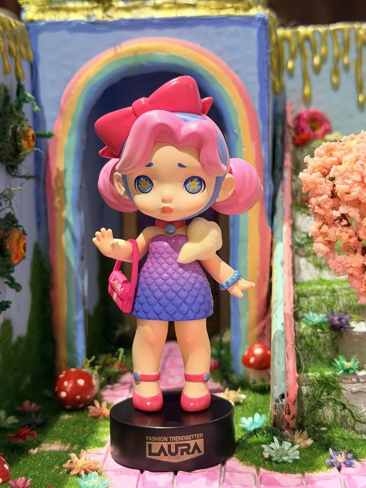 Laura Fashion Trendsetter - confirmed - Street Snap Maniac