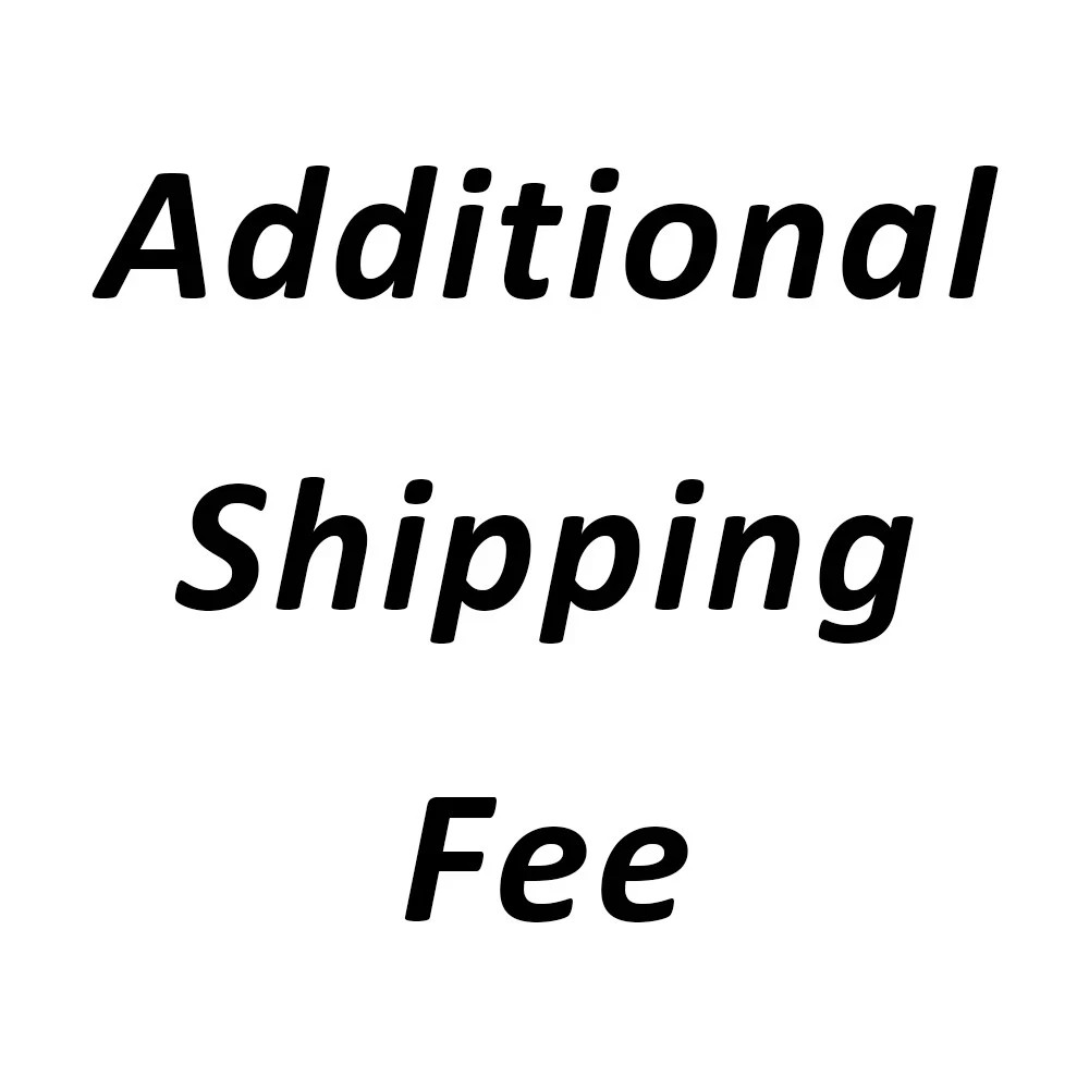 Additional Postage Fee or Tarriffs