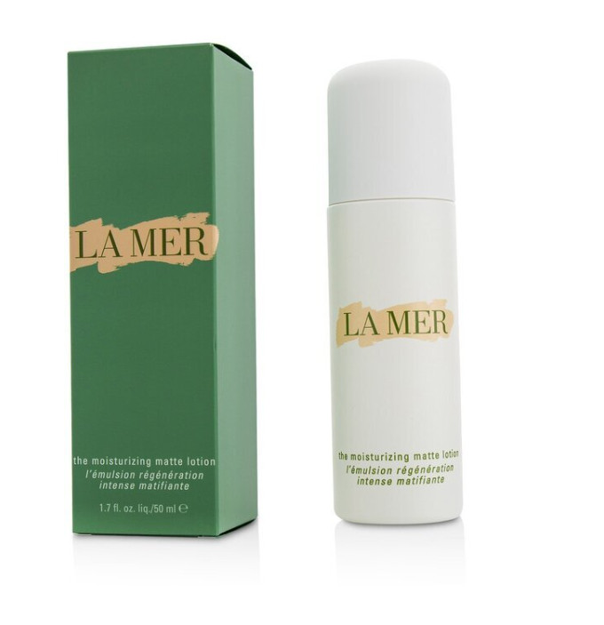 LA MER The Moisturizing Matte Lotion 50ml 1.7oz #tw