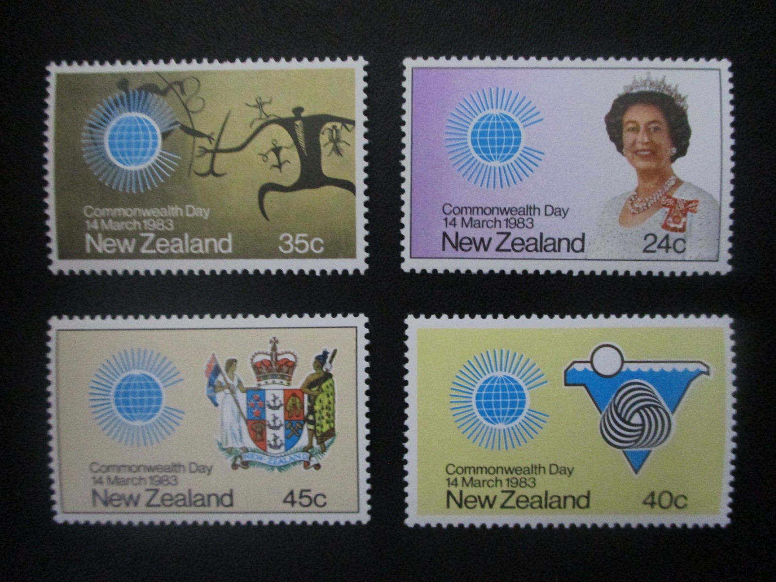 New Zealand #776-79 Mint Never Hinged- WDWPhilatelic (M9X)  (3/26)