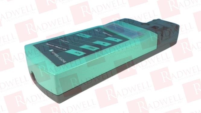 PEPPERL & FUCHS VBP-HH1-V3.0-110V / VBPHH1V30110V (USED)