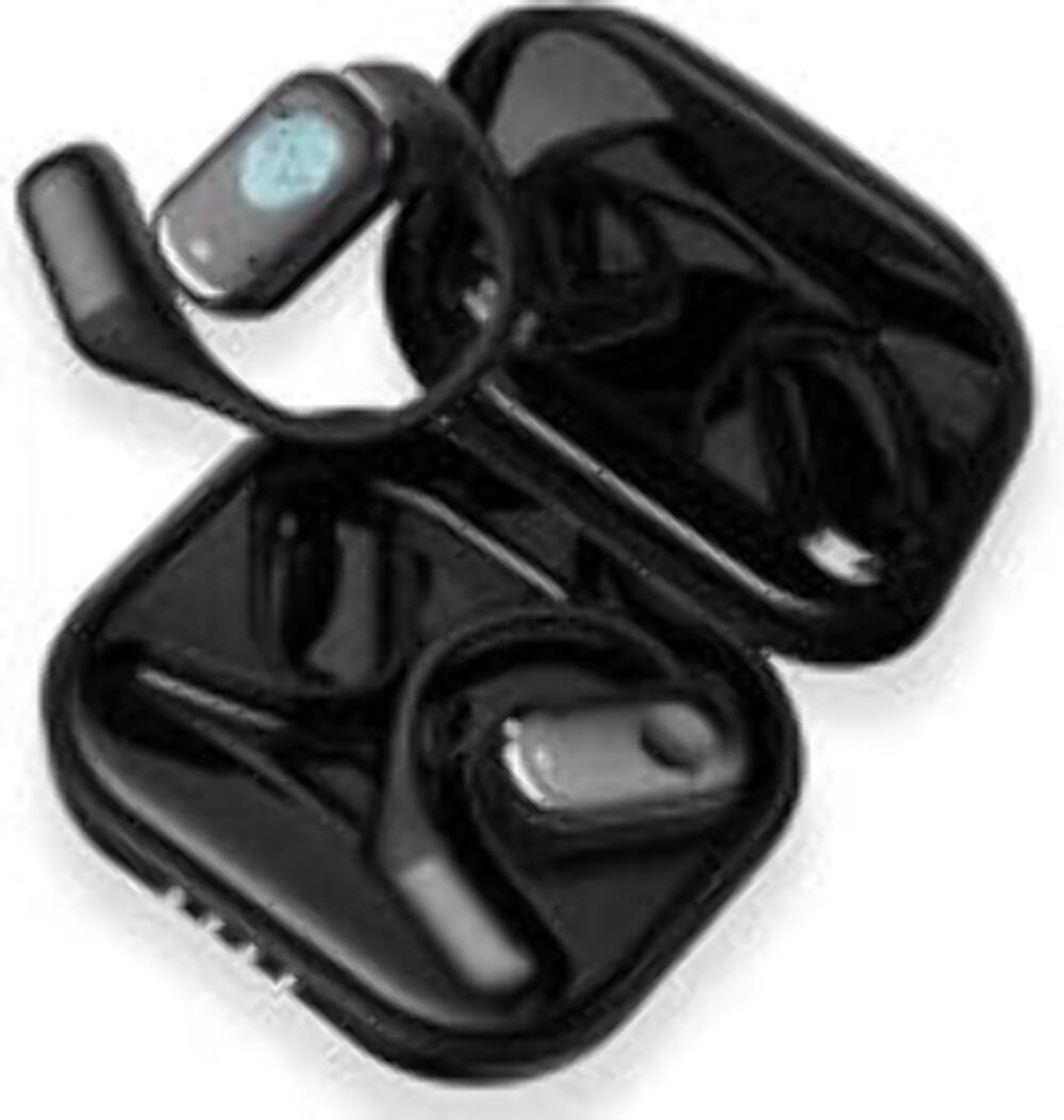 Language Translator Earbuds, 3-in-1 AI Translation 138 Black-G5