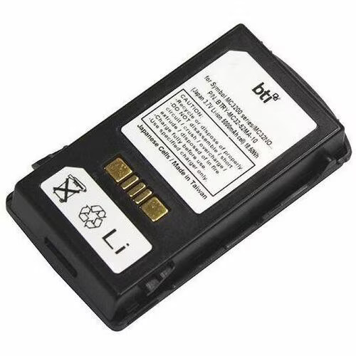 BTI-New-BTRY-MC33-52MA-01-BT _ I 3.7V BATT ZEBRA MC3300 BTRY-MC33-52MA