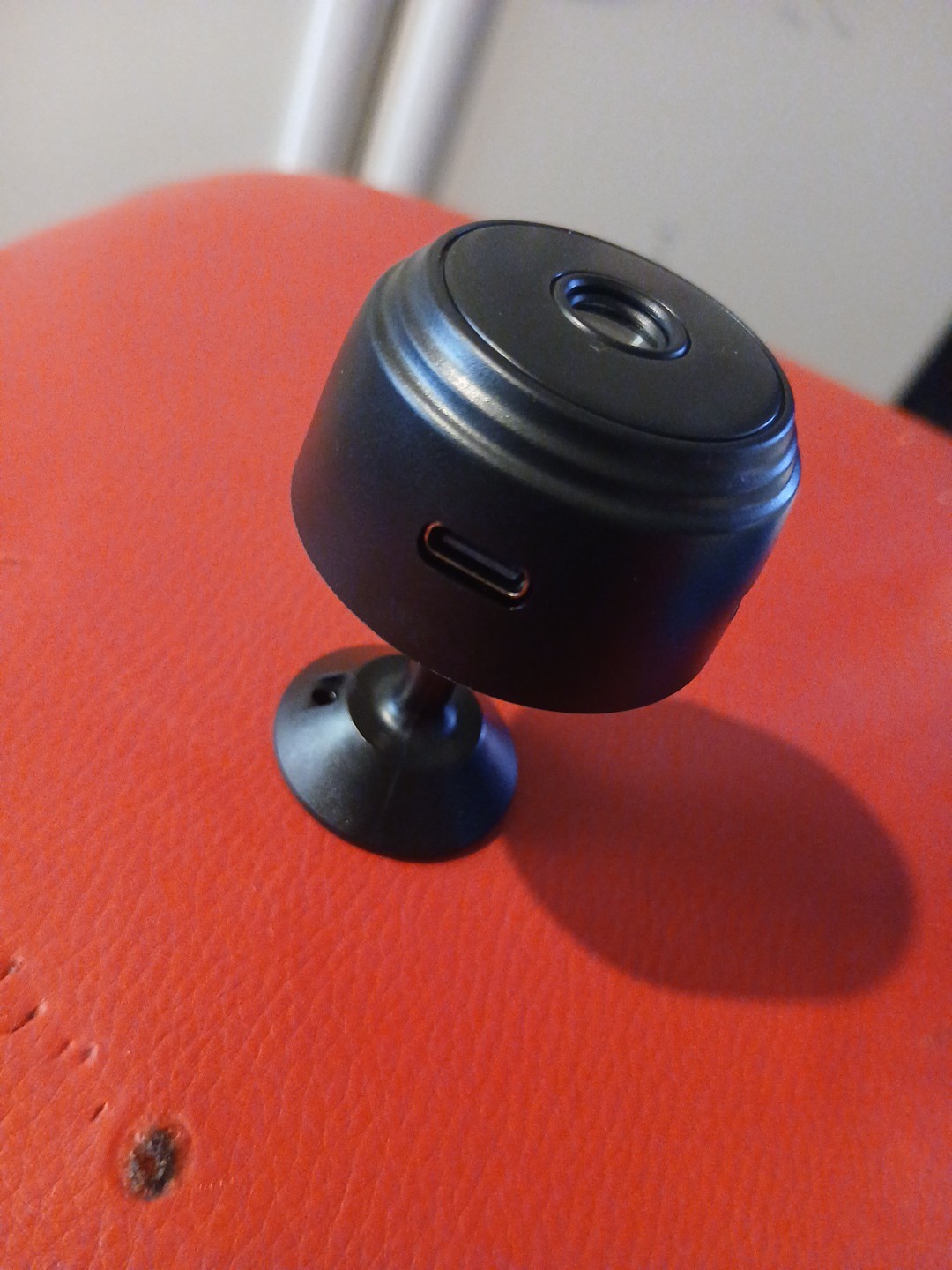 2 Pack Mini Camera Swivel For Pets, Car, Household, Office Fast Shipping Usa 