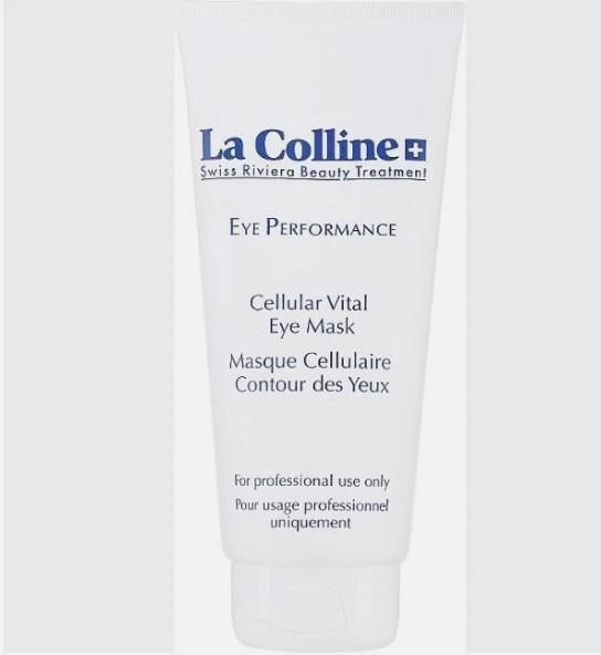 La Colline Eye performance cellular vital eye mask 150ml #tw