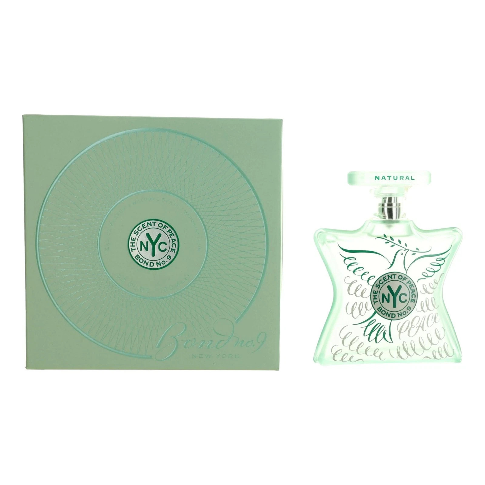 Bond No. 9 The Scent of Peace Natural by Bond No. 9 3.3 oz EDP