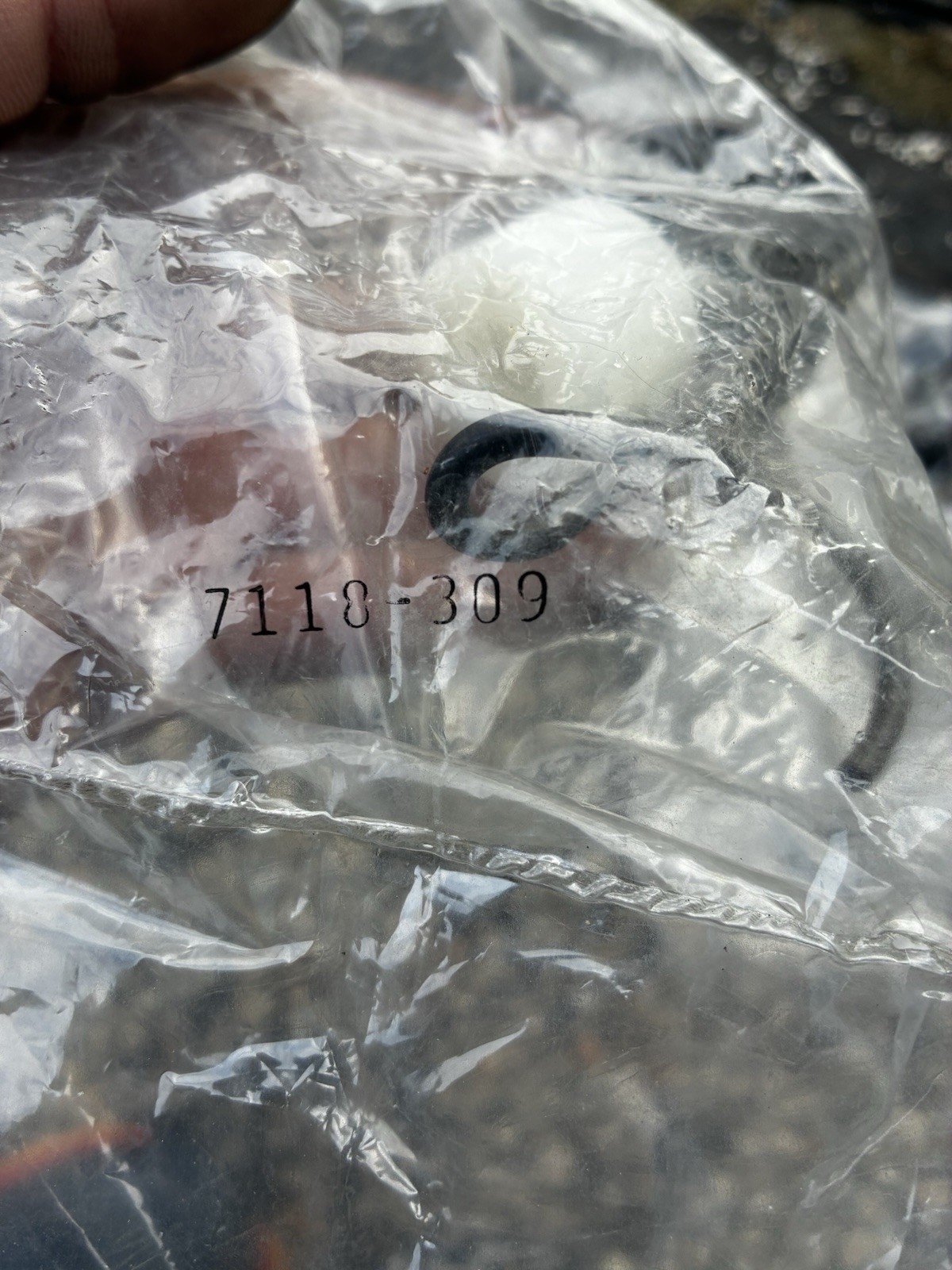 (QTY:2) Rotary Lift Spring And Spacer 7118-309