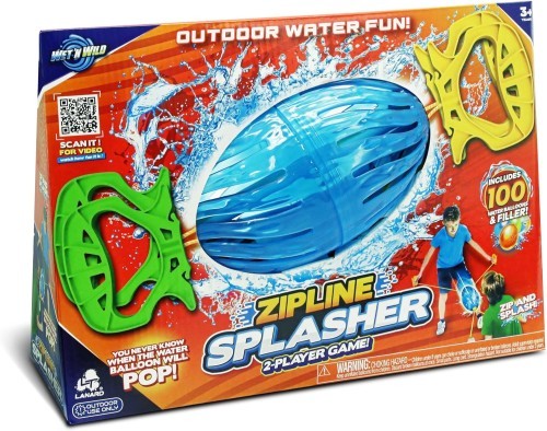 Zipline Splasher - Lanard