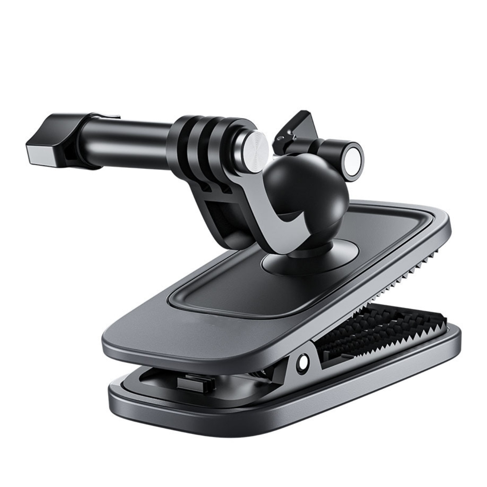 Universal Magnetic Backpack Clip Mount Holder for Action Camera Accessories