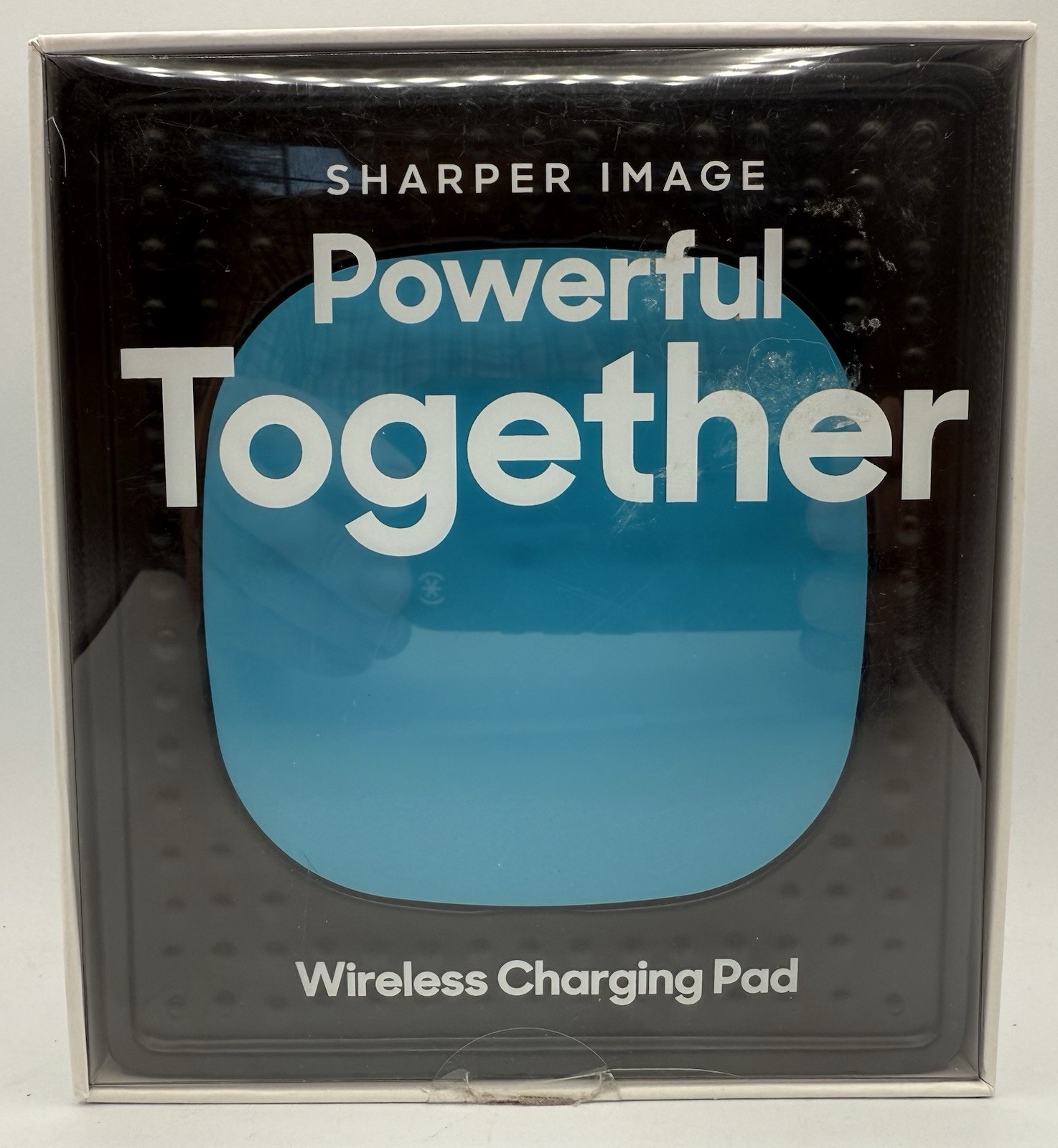Shaper Image Wireless Charging Pad Wi Wireless Slim Charge Pad 5W power New